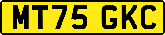 MT75GKC