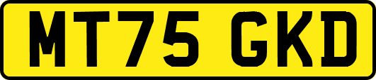 MT75GKD