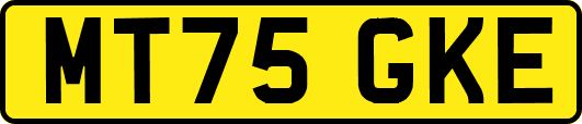 MT75GKE