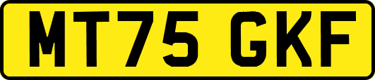 MT75GKF