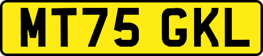 MT75GKL