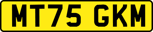 MT75GKM