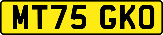 MT75GKO