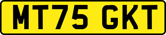 MT75GKT
