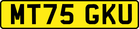 MT75GKU