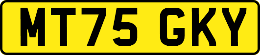MT75GKY