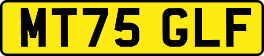 MT75GLF