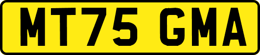 MT75GMA