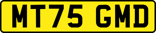 MT75GMD