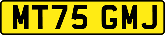 MT75GMJ
