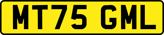 MT75GML
