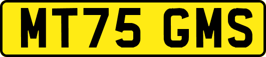 MT75GMS