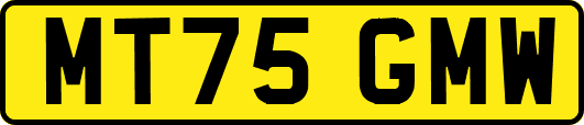 MT75GMW