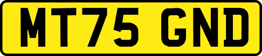 MT75GND