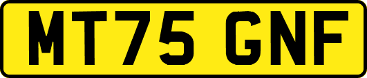 MT75GNF