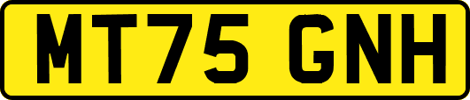 MT75GNH