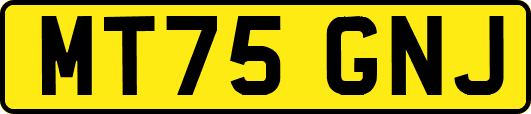 MT75GNJ