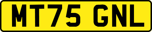 MT75GNL