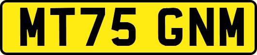 MT75GNM