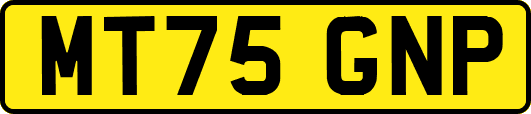 MT75GNP