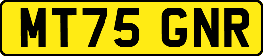 MT75GNR