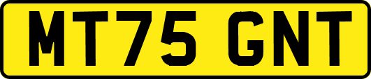 MT75GNT
