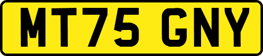 MT75GNY