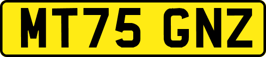 MT75GNZ
