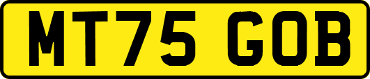 MT75GOB