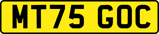 MT75GOC