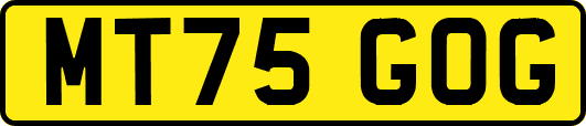 MT75GOG