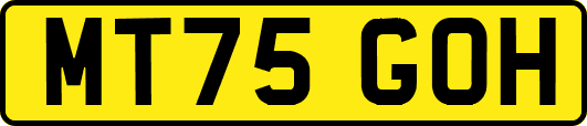 MT75GOH