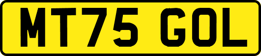MT75GOL