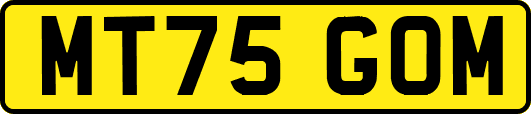 MT75GOM