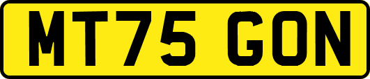 MT75GON