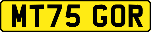 MT75GOR