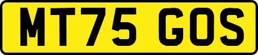 MT75GOS