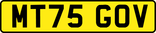 MT75GOV