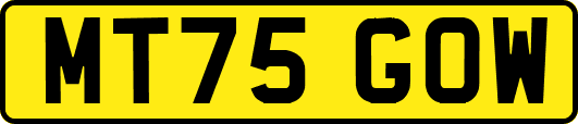 MT75GOW