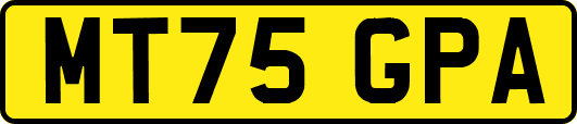 MT75GPA