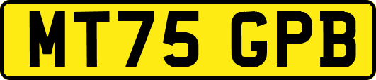 MT75GPB