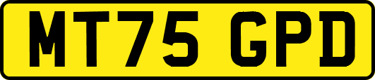MT75GPD