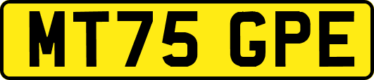 MT75GPE