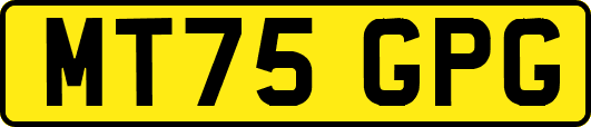 MT75GPG