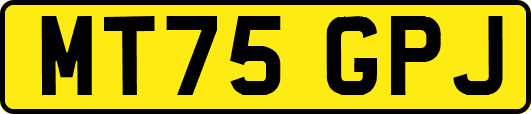 MT75GPJ