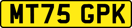 MT75GPK