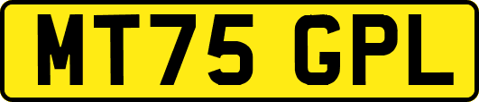 MT75GPL