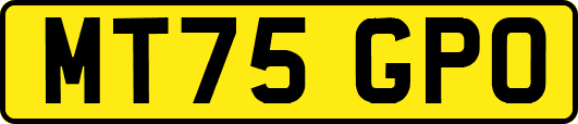 MT75GPO