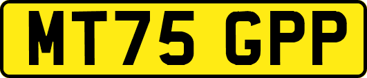 MT75GPP