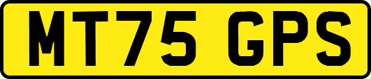 MT75GPS